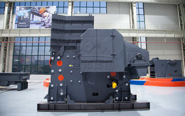 C6X Jaw Crusher