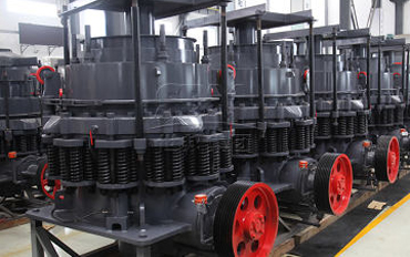 CS Spring Cone Crusher