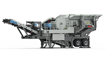 K3 Series Portable Crushing Plant