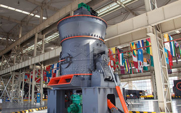 LM Vertical Grinding Mill