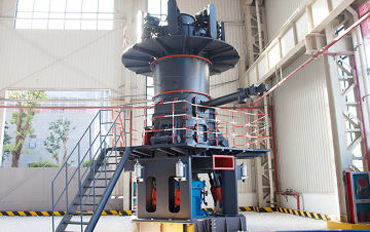 LUM Ultrafine Vertical Grinding Mill