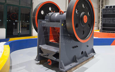 PE Jaw Crusher