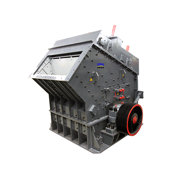 PF Impact Crusher