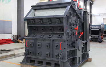 PF Impact Crusher