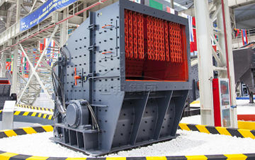 PFW Impact Crusher