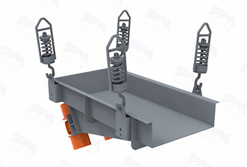 SP Series Vibrating Feeder