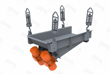 SP Series Vibrating Feeder