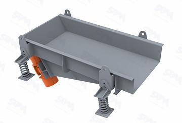 SP Series Vibrating Feeder