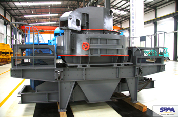 800-1000TPH Pebble Crushing Plant